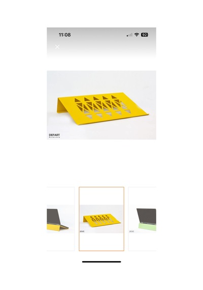 Laptop Standı Siyah - 803359641 Siyah Laptop Standı Siyah - 803359641 Siyah