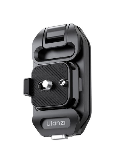 Ulanzi Uka07 Kamera Sırt Çantası Askı Klipsi Quick Release Aparatı 10kg - C035a