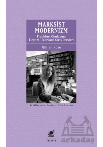 Marksist Modernizm Ayrıntı Yayınları