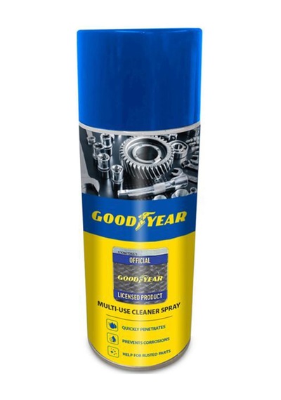 2 Adet Goodyear Çok Amaçlı Bakım Spreyi 200 Ml