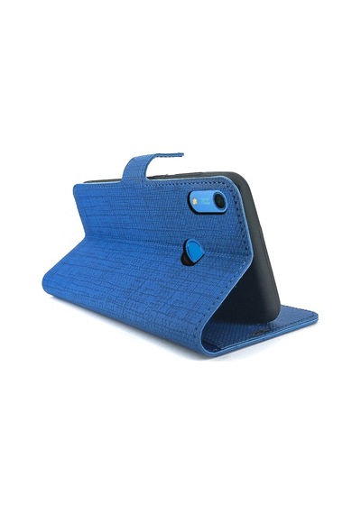 Huawei Y6S Kilif Fitcase Fabric Kapakli Cüzdanli 446199512