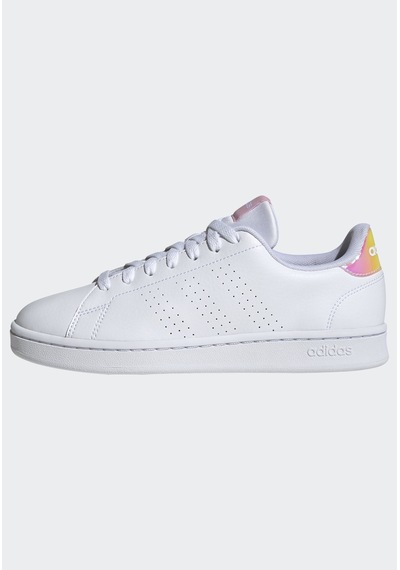 Adidas Advantage Beyaz Kadın Spor Ayakkabı If6116 001