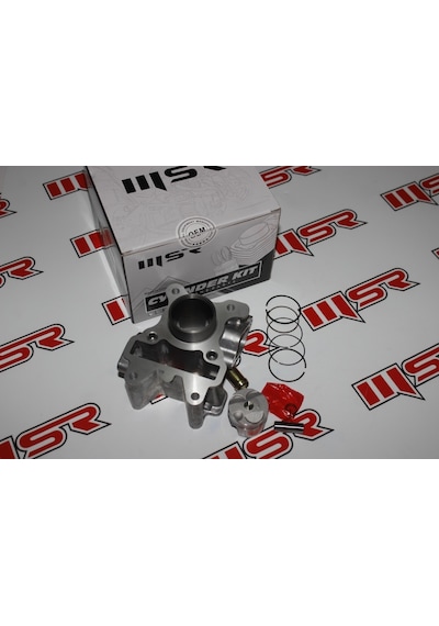 Yamaha Neos 50 Silindir Kit 3 Sübap 38 Mm