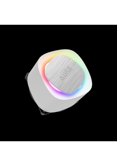 Gamdıas Aura Gl360 V2 Wh White Edition 360mm Rgb 3 Fanlı Cpu Sıvı Soğutma 1923 1