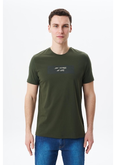 AR-MA Arma Erkek Regular Fit Baskılı Süprem Bisiklet Yaka Tişört Y29344453402 Haki AR-MA Arma Erkek Regular Fit Baskılı Süprem Bisiklet Yaka Tişört Y29344453402 Haki