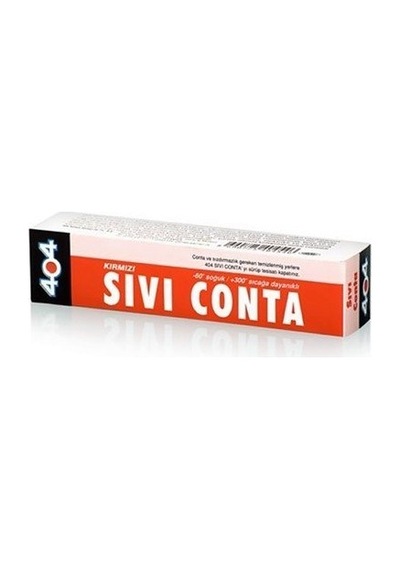 SIVI CONTA KIRMIZI