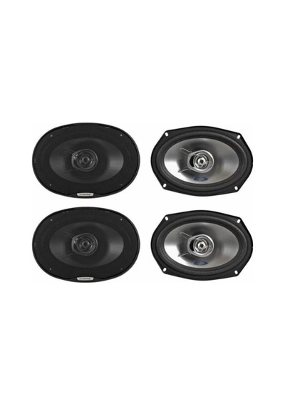 Sxe-6925s Oval Hoparlör