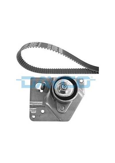DAYCO KTB467 Eksantrik Gergi Seti (133×260) Megane II-Lgn II(04-)Scenic II (03-)Primera 1.9DCI (F9Q)