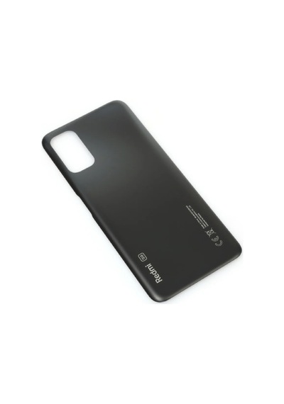 Redmi Note 10 5g Arka Pil Kapağı Siyah