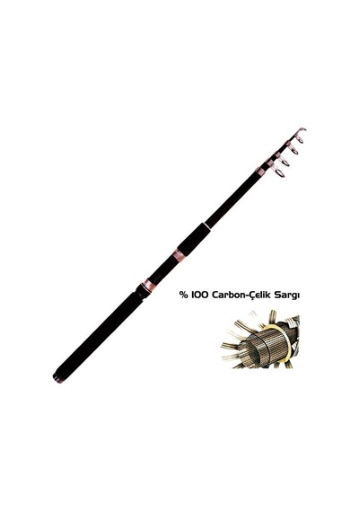Lrf Premium 0202 Balıkçılık Seti (Makina + Kamış)