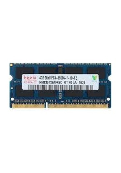 Hynix HMT351S6AFR8C-G7 4 GB DDR3 8500 1066 Notebook Ram