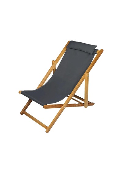 Tr Bysay Ahşap Katlanabilir Şezlong, Antrasit, Gürgen, 3 Kademeli, Plaj Bahçe Teras Balkon İçin, 85x60x80 Cm Diğer Tr Bysay Ahşap Katlanabilir Şezlong, Antrasit, Gürgen, 3 Kademeli, Plaj Bahçe Teras Balkon İçin, 85x60x80 Cm Diğer