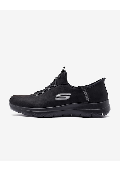 Skechers Summits - Unknown Trail Kadın Siyah Spor Ayakkabı 150254tk Bbk Siyah