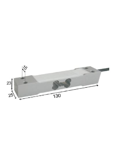 L6D Yük Hücresi  Loadcell - Ağırlık Sensörü