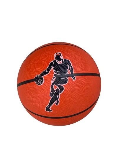 Outdoor Basketbol Topu 7 Numara Süper Basket Top 7 No Turuncu