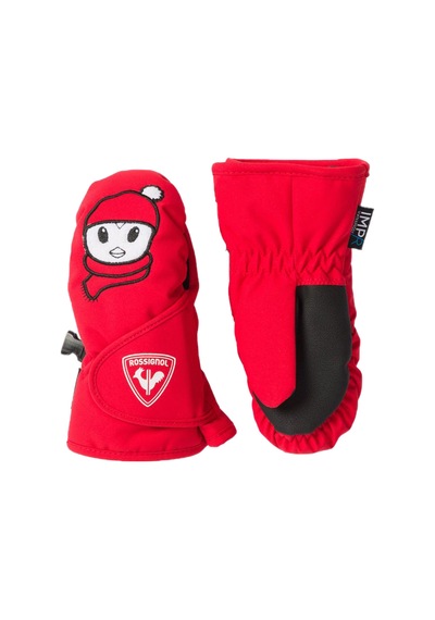 Rossignol L3 Baby Impr M Kırmızı Kırmızı