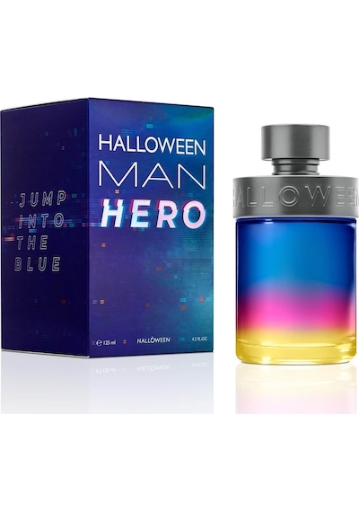 Jesus Del Pozo Halloween Man Hero EDT Erkek Parfüm 125 ML