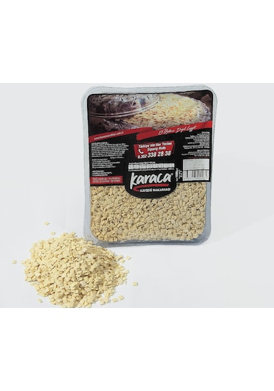 Karaca Yöresel Kesim Makarna 2 KG