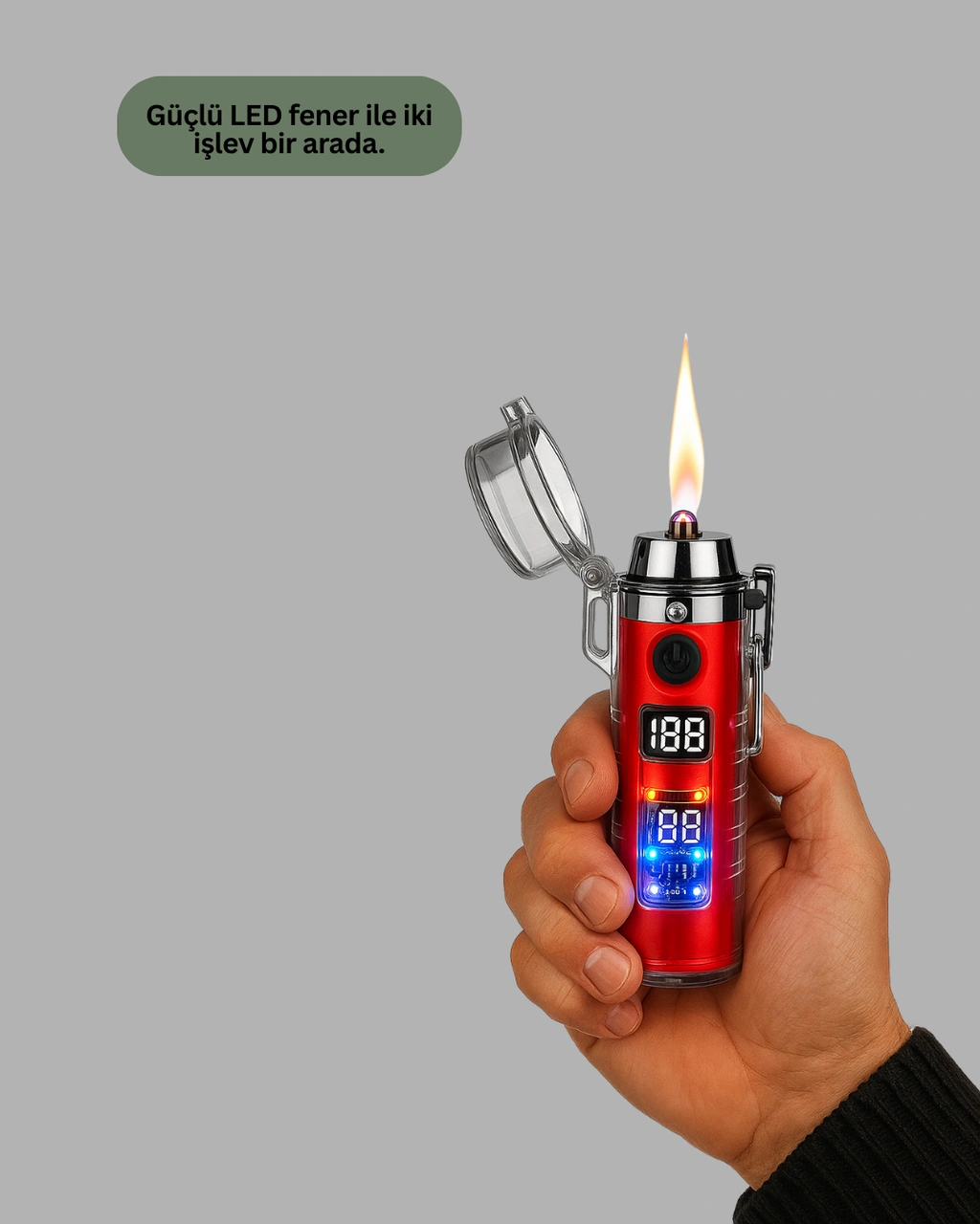 Mx8811 Usb Çakmak