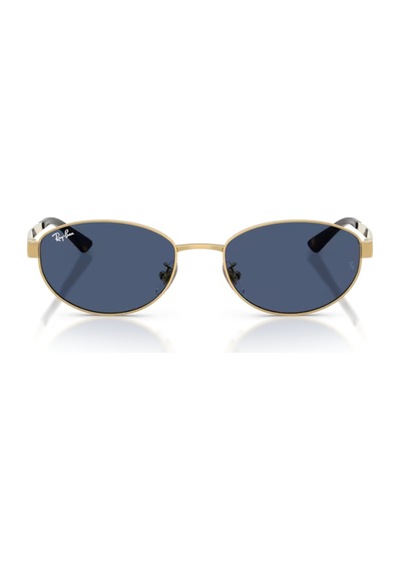 Ray-ban Güneş Gözlüğü Rb3774d 55 001/80 Altın