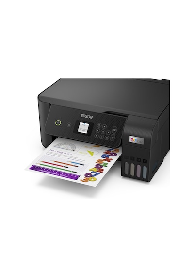 Epson Ecotank L3260 Mürekkep Püskürtmeli Çok Fonksiyonlu Yazıcı