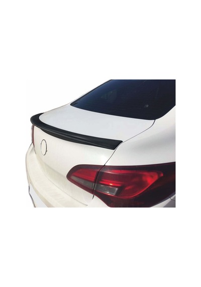 Opel Astra J Sd Spoiler Bagaj Gt Fiber 2010 Ve Sonrası