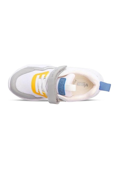 Vicco Rony Çocuk Işıklı Cırtlı Hafif Spor Ayakkabı 346.24y.117 001