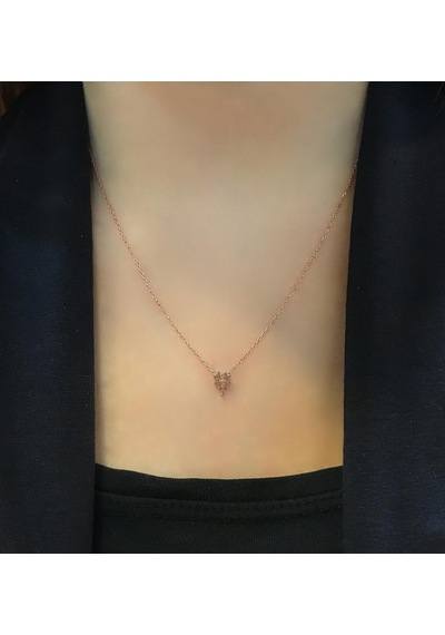 Stela Yonca Kolye (Rose) 495714087