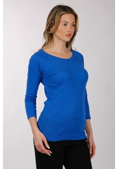 Daıdo Kadın T-shirt 19y311900983 Saks