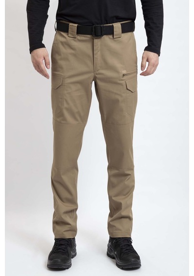 Vav Wear Taktik Kargo Pantolon Erkek Terletmez Dayanıklı 4 Mevsim Tactec15flex Bej