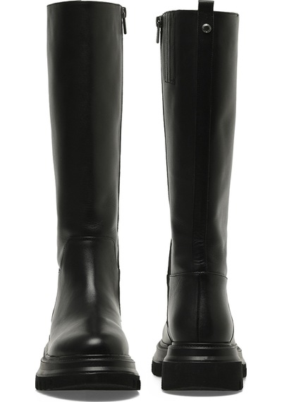 Nine West Stadıa 4pr Siyah Kadın Çizme 000000000101914543 Siyah