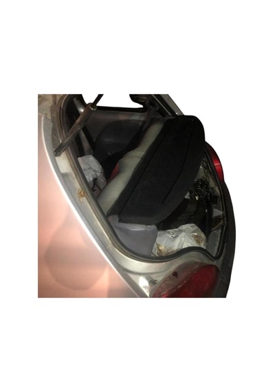 Ford Ka Pandizot Bagaj Rafı