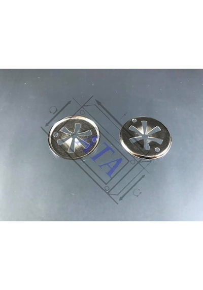 Metal Pul Ford V703505-S-301 Ve 6715468 Volkswagen N90335004 287939453