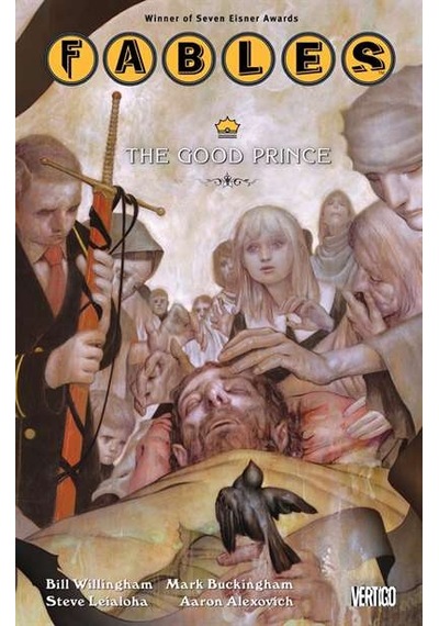 Fables Vol. 10: The Good Prince 9781401216863
