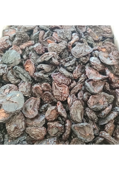 Kayısıcenter Toptan Dilimli Siyah Erik 10 KG
