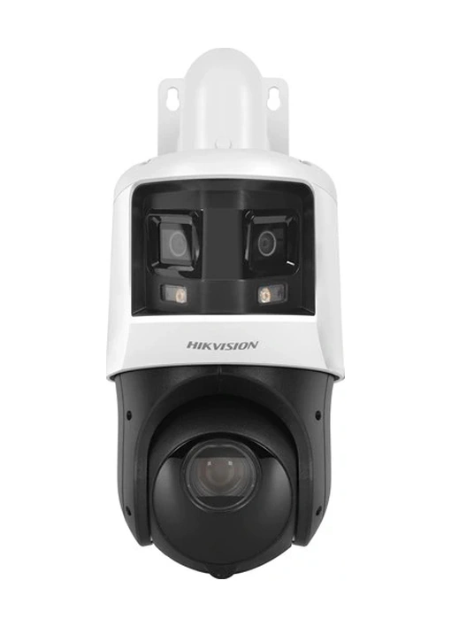 Hıkvısıon 6+4mp Tandemvu Ds-2se3c404mwg-e/14 Speed Dome Poe
