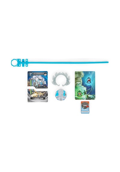 Bakugan Special Attack S1 Hammerhead