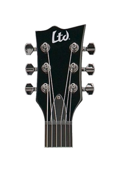 Esp Ltd Ec-10 Siyah Elektro Gitar (Gigbag)