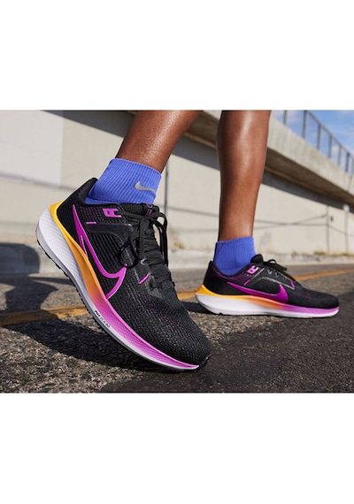 Unisex Koşu Ayakkabısı Dv3854-011 W Air Zoom Pegasus 40 Çok Renkli