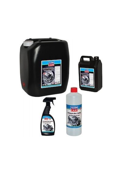 Alcon Care El Temizleyici Sıvı Pompalı 500 ML