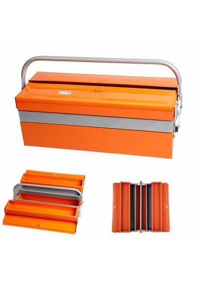 Eltos Emc525 Metal Takım Çantası 52X5