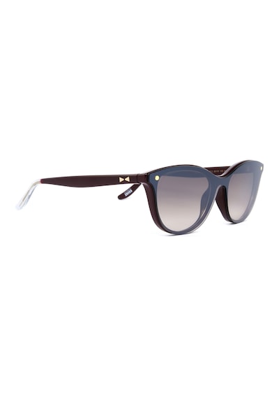 Snob Milano Milf Bordo Unisex Güneş Gözlüğü Bordo