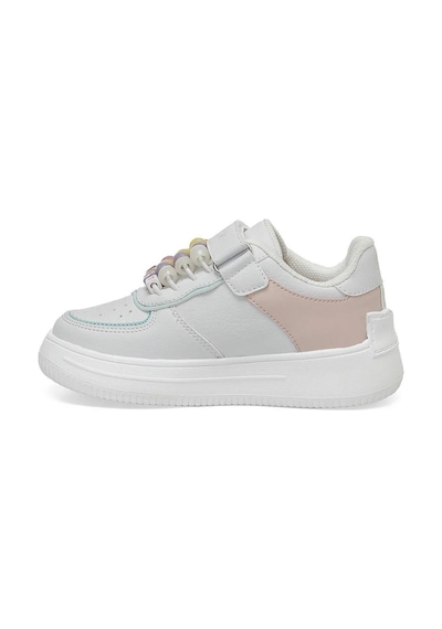 Lumberjack 101508767 Freya Jr Beyaz-pembe Kız Çocuk Spor Ayakkabı Beyaz
