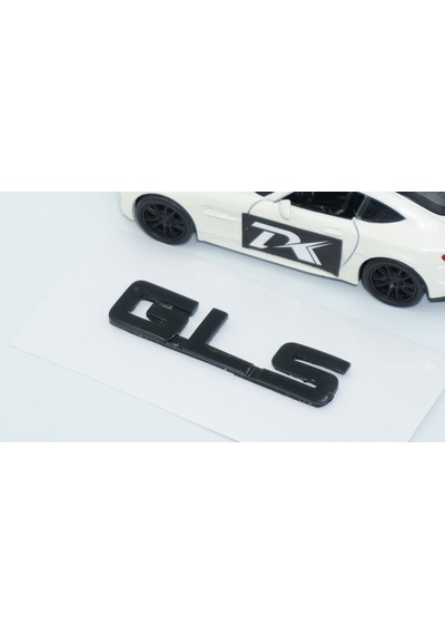 Dk Tuning Gls Bagaj 3m 3d Siyah Abs Yazı Logo Hyundai İle Uyumlu