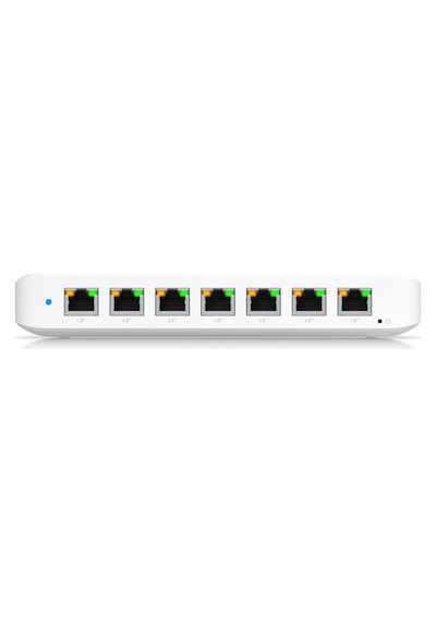 Ubnt Unifi Switch Ultra 210w - Usw-ultra-210w 8 Port Poe+ Yönetil