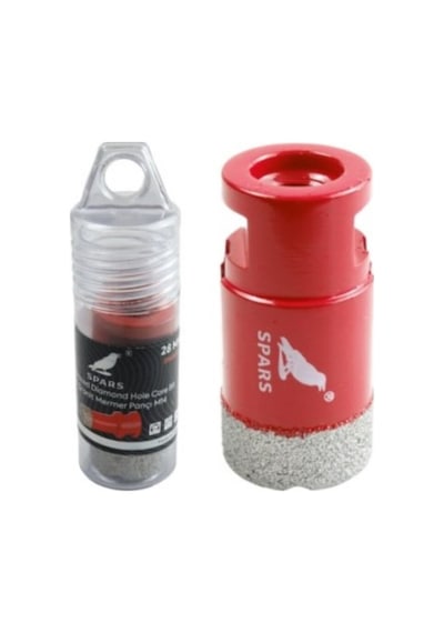 Mermer Granit Panç M14 14mm Spa54109 Spars