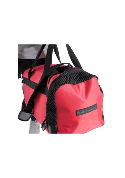 Arena All Set 40 Litre Unisex Kırmızı Yüzücü Spor Çantası 010237600