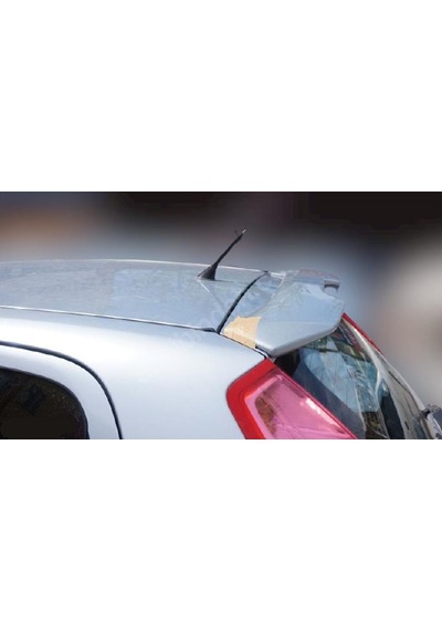 Fiat Punto Astarlı Abart Anatomik Spoiler