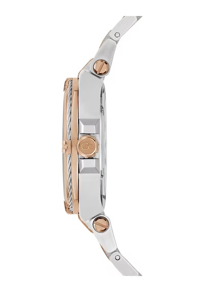 Gc Gcz43001l1mf Kadın Kol Saati Rose Gold