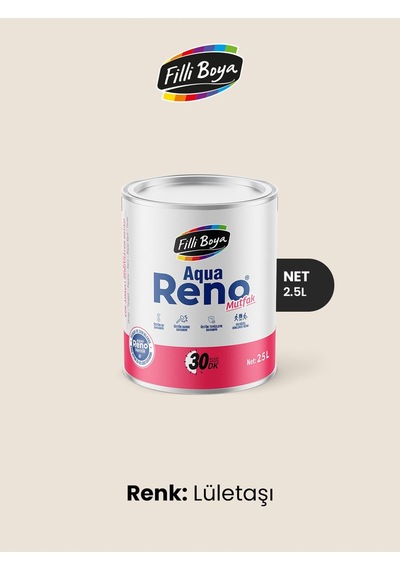 Filli Boya Aqua Reno Mutfak 2.5 L